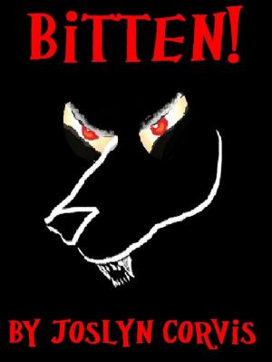Cover of the book Bitten! by Sophia Barron, Alana Hart
