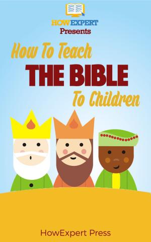 Book cover of How to Teach The Bible To Children