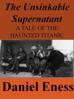 Book cover of The Unsinkable Supernatant