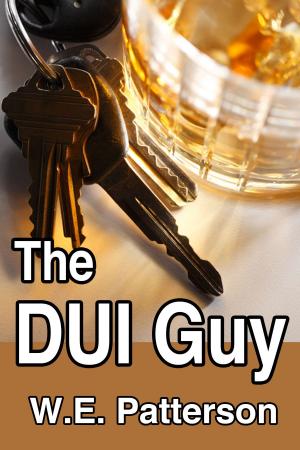 Book cover of The DUI Guy