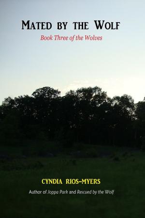 Book cover of Mated by the Wolf: Book Three of the Wolves