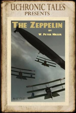 Book cover of Uchronic Tales: The Zeppelin