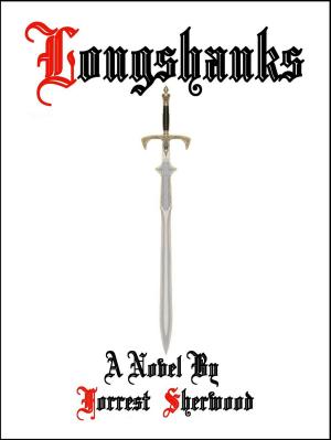 Cover of the book Longshanks by Rod Martin