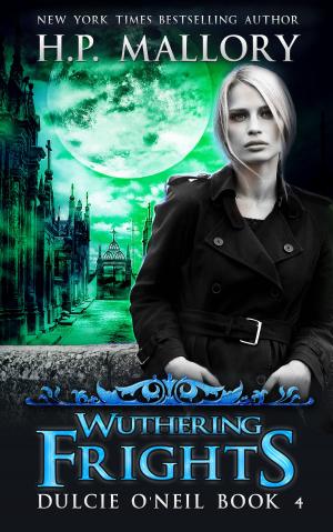 Cover of the book Wuthering Frights by Peter Lumba