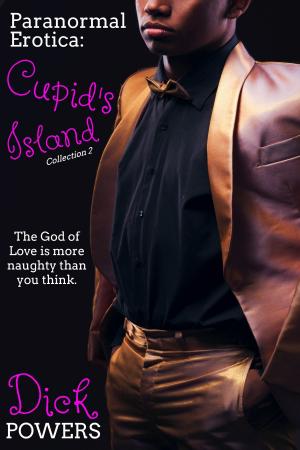 Book cover of Paranormal Erotica: Cupid's Island Collection 2