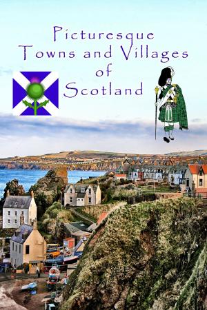 Book cover of Picturesque Towns and Villages of Scotland