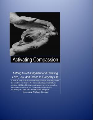 Cover of the book Activating Compassion by umar shehzad