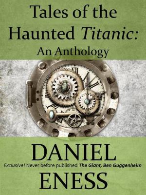 Book cover of Tales of the Haunted Titanic