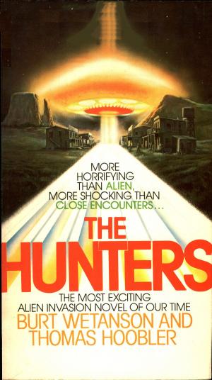 Cover of the book The Hunters by Lilly Iamson