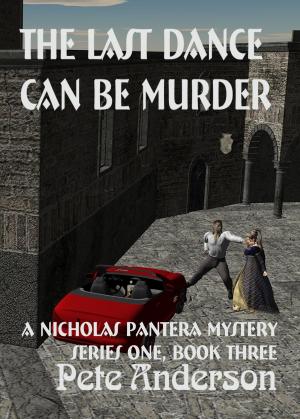 Book cover of The Last Dance Can Be Murder