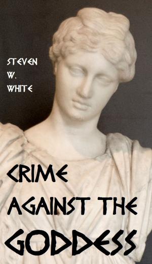 Book cover of Crime Against the Goddess