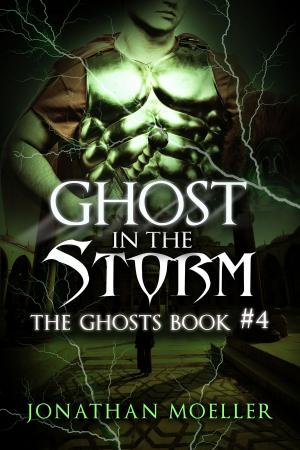 Cover of the book Ghost in the Storm by Kathy Cranston