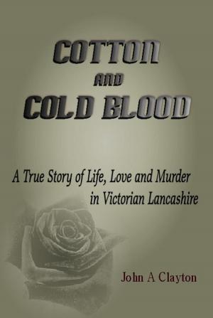 Book cover of Cotton and Cold Blood