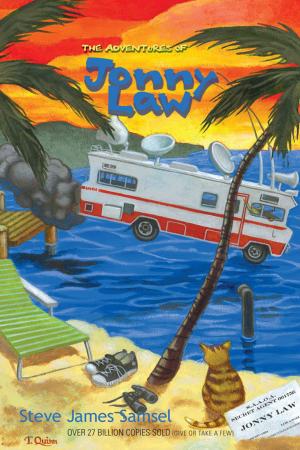 Cover of the book The Adventures of Jonny Law by Barry Parham