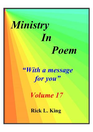 Book cover of Ministry in Poem Vol 17