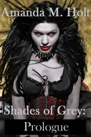 Book cover of Shades of Grey: Prologue (Book One in the Shades of Grey Series)