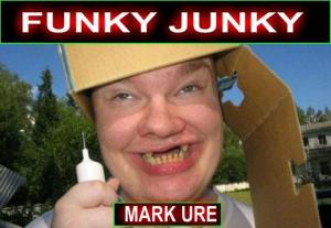Cover of the book Funky Junky by Gordon Lawrie
