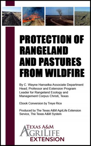 Book cover of Protection of Rangeland and Pastures from Wildfire