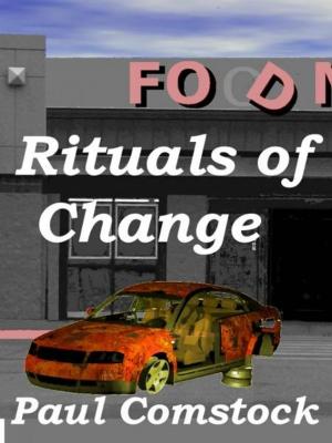 Cover of the book Rituals of Change by Joy Dramargon