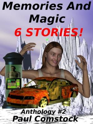 Book cover of Memories and Magic, Anthology #2