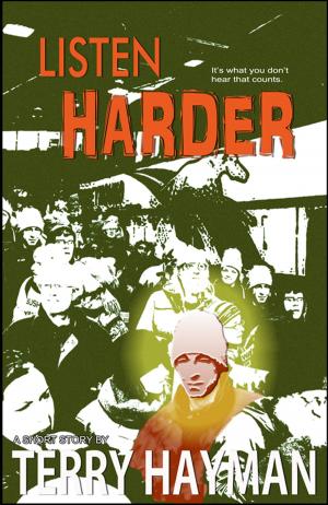 Cover of the book Listen Harder by Ben Birdy