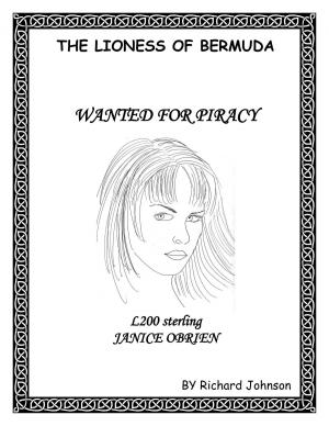 Cover of the book The Lioness of Bermuda by Richard Johnson