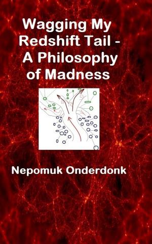 Cover of the book Wagging My Redshift Tail: A Philosophy of Madness by Kedar N. Prasad, Ph.D.