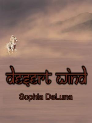 Book cover of Desert Wind