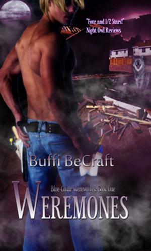 Cover of the book Weremones by Susan Kelley