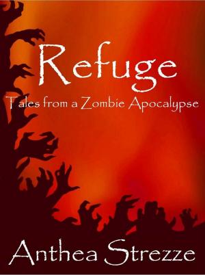 Book cover of Refuge: Tales from a Zombie Apocalypse