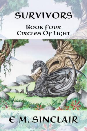 Cover of the book Survivors: Book 4 Circles of Light series by A J Walker