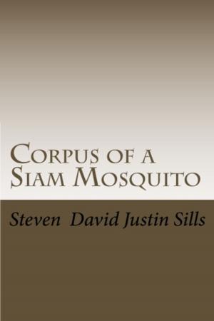 Cover of the book Corpus of a Siam Mosquito by Russ Anderson