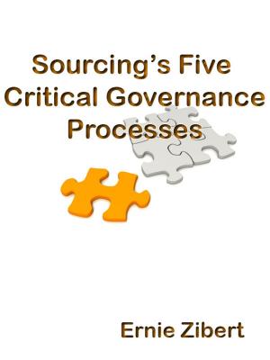 Book cover of Sourcing’s Five Critical Governance Processes