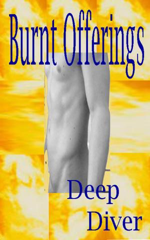 Cover of the book Burnt Offerings by Deep Diver