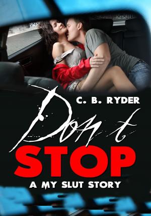 Book cover of Don't Stop