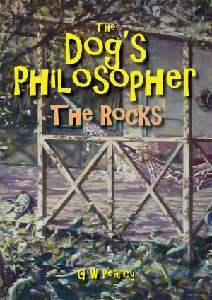 Cover of the book The Dog's Philosopher: The Rocks by Ryunosuke Akutagawa, Translated by Roger Pulvers