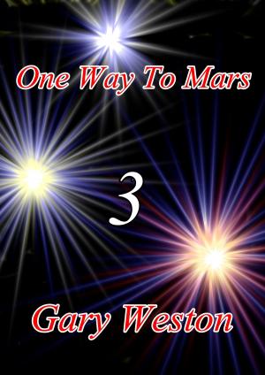bigCover of the book One Way To Mars 3 by 