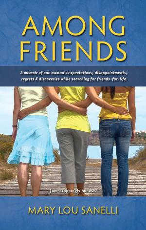 Book cover of Among Friends