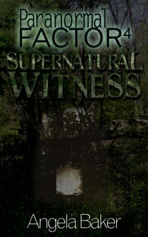 Book cover of Paranormal Factor: Supernatural Witness 4
