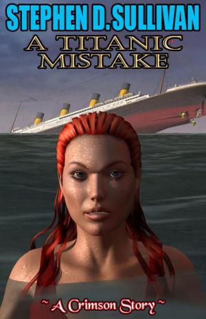 Cover of the book A Titanic Mistake by J. Thorn