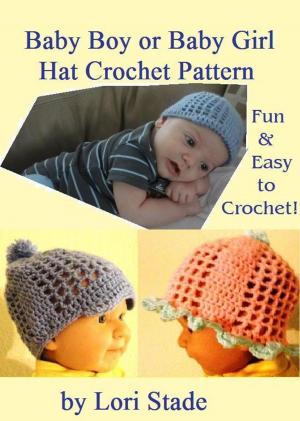 bigCover of the book Precious Baby Boy and Girl Hats Crochet Pattern by 