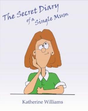 Book cover of The Secret Diary of a Single Mum