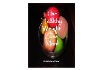 Cover of the book The Healthy Weight Loss Plan by Miriam Kinai