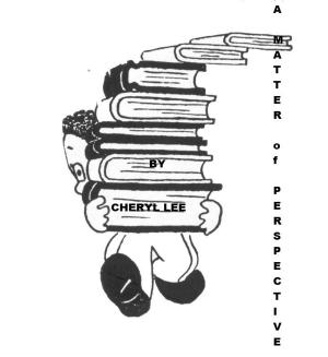 Cover of the book A Matter of Perspective by Cheryl Lee