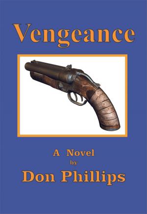 Cover of the book Vengeance by AB Stonebridge