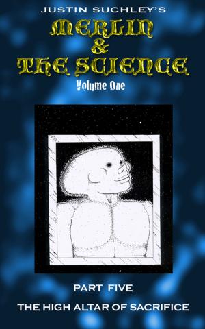 Book cover of Merlin & The Science (Part Five)