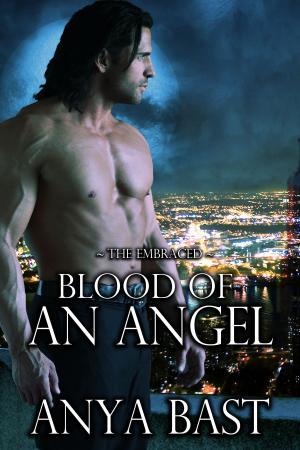 Cover of the book Blood of an Angel by N. E. Glover