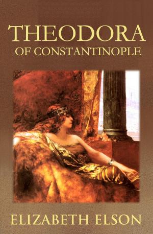 Cover of the book Theodora of Constantinople by Michael Jan Friedman