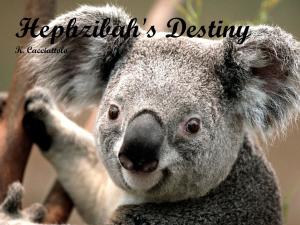 Cover of Hephzibah's Destiny (Short Story)