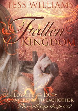Cover of Fallen Kingdom (Fallen Trilogy book 2)